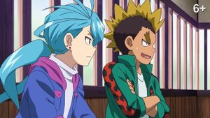 Beyblade Burst русский | сезон 1 | Эпизод 29 | Настрой на победу!