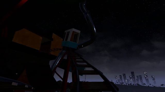 Самый лёгкий но самый сложный speedrun по игре Hello Neighbor Alpha 4. Красный ключ! смотреть онлайн