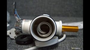 Кран со встроенным водонагревателем (проточного типа) TINTON LIFE | #Обзор