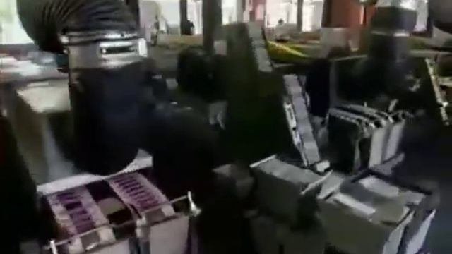 Как делают карандаши