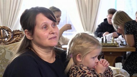 В России отмечается День матери