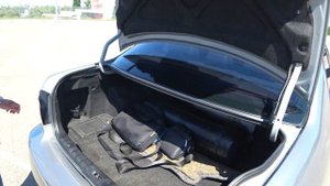 Nissan Maxima A33, вальяжный и надежный!