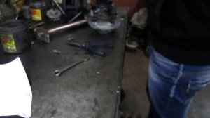 Процедура проверки турбокомпрессора