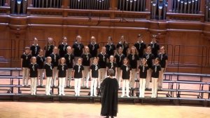 Болгарская народная песня "Тиха вечер"