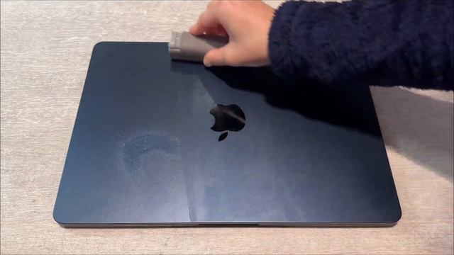 Macbook Air Apple M2 Midnight unboxing??️??? смотреть онлайн