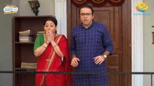 NEW! Ep 3018 - Champaklal Sings To Gokuldham | Song Special | Taarak Mehta Ka Ooltah Chashmah