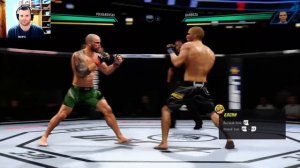 Ufc 4 xbox series x онлайн драки 18+