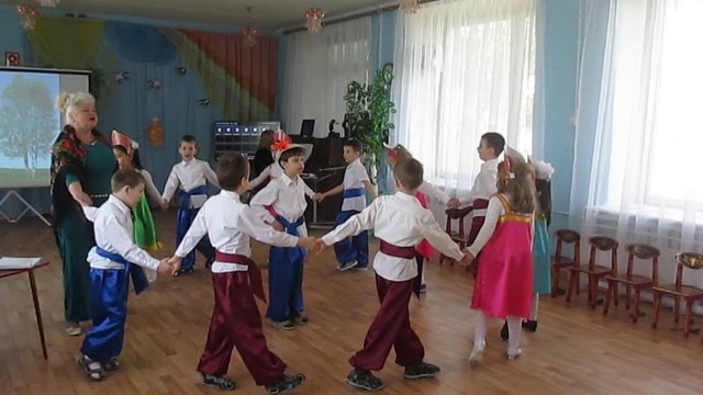 Весенние посиделки 2016