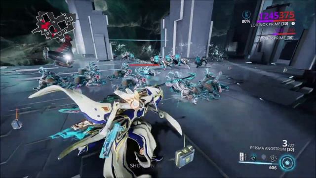 Warfame Equinox Prime build 2019 смотреть онлайн