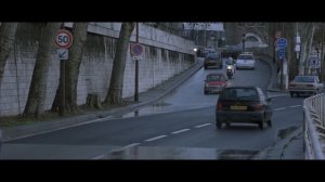 The Bourne Identity (Jason is driving the car) | Идентификация Борна (Джейсон ведет машину)