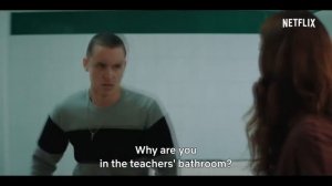 Сериал Беспорядок после тебя русский трейлер