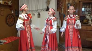 Ой во поле во поляне