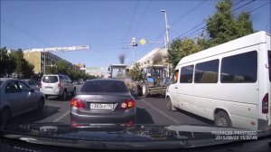 Гонка трактористов на 100000 рублей