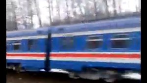 ЭД6 Электропоезд 140 км/ч Скорость!
