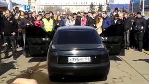 автозвук приора 2013