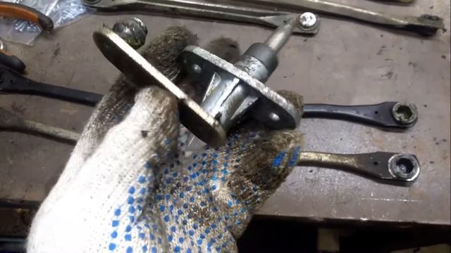 Улучшаем работу стеклоочистителя.