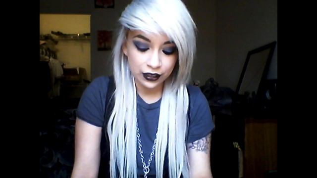 HOW TO GET WHITE/LIGHT BLONDE HAIR смотреть онлайн