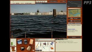 Корюшка Нева  / РР3 [Русская Рыбалка 3 Гренландия]