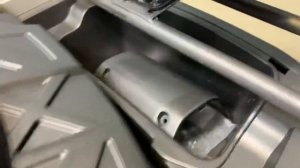 LINHAI YAMAHA M550L Описание