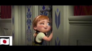 Do You Want to Build a Snowman? (Japanese) 雪だるま作ろう lyrics, romanizations, translation
