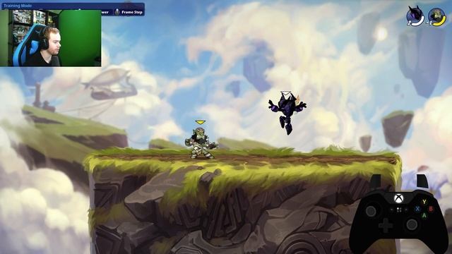 How To Gravity Cancel In Brawlhalla (2023) смотреть онлайн