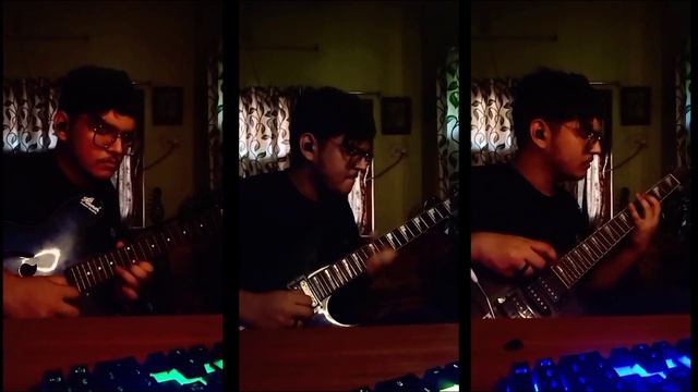 Ae Dil Hai Mushkil(Loop/Multi-Instrumental Cover) смотреть онлайн