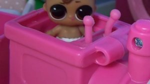 ДЕТСКИЙ САД НА КАРАНТИН!? #куклы #ЛОЛ сюрприз #Мультики lol surprise