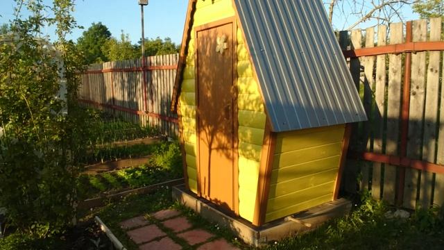 Видео привет с 6 соток 12 июня 2023 года