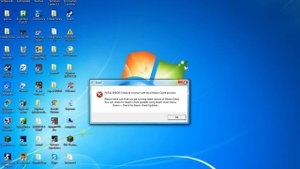 как исправить ошибку:Fatal Error исправление!