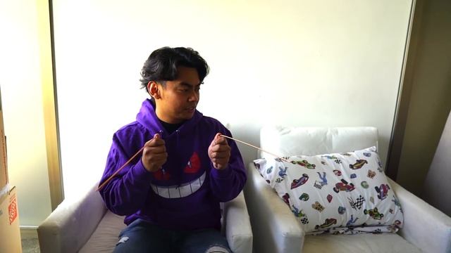 Do Not Play With SPIRIT RODS! (Evil Ghost Found) смотреть онлайн