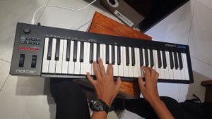 Nektar Impact GX 49 Keys Midi Keyboard Controller