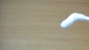 как сделать клюшку из ушных палочек