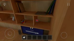 Чёрный монстр как включить в скулбой ран эвей