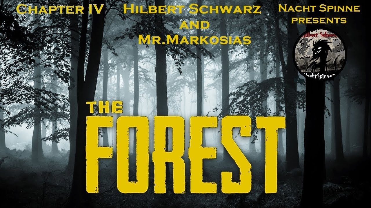 THE FOREST - Часть 4: Бензопила, Прыжок Веры.