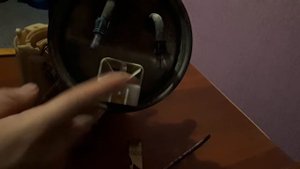 Бензонасос Opel Vectra B