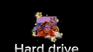 Мшка Фредди поёт "Hard drive" на русском