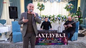 Билал Эскендеров Вун зи яр хьурай.mp4