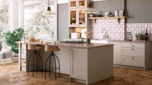 Latest Kitchen Designs For 2021