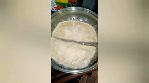 Чебуреки с колбасой и сыром, дети просят добавку, это суперский вкусно ????