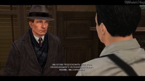 В семье новый Вышибала ► The Godfather: The Game #03