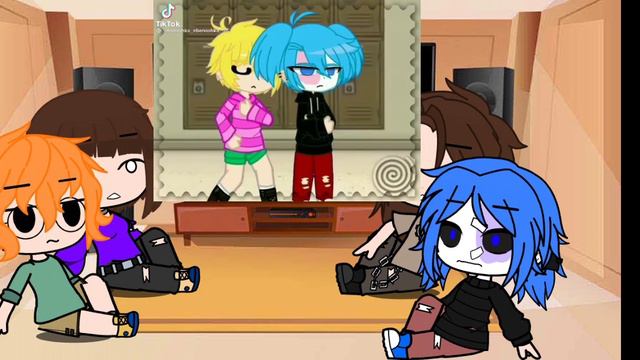 •реакция Салли Фейс на ТТ•|1/?| смотреть онлайн