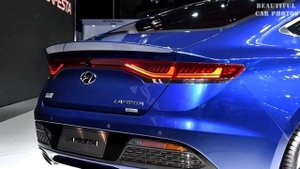 2019-2020 Hyundai Lafesta | Beautiful car photos