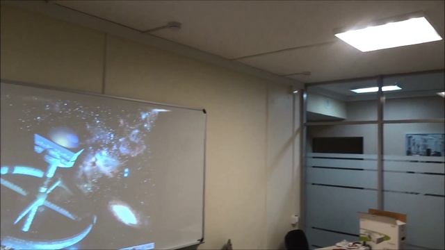 #проектор #экран #кино Проектор для дома и обучения