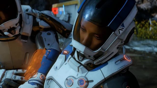 Spoiler Free Impressions from my 18 Hours With Mass Effect: Andromeda смотреть онлайн
