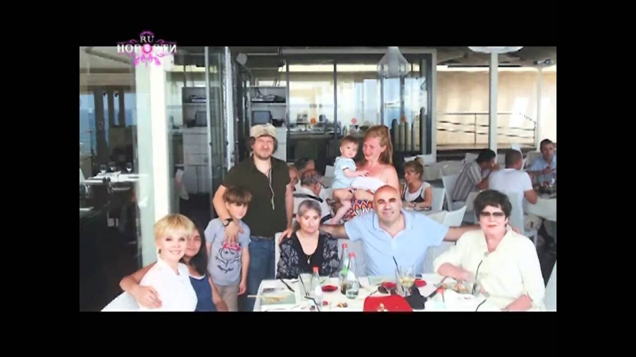 ВАЛЕРИЯ и Иосиф познакомили своих мам! RU TV