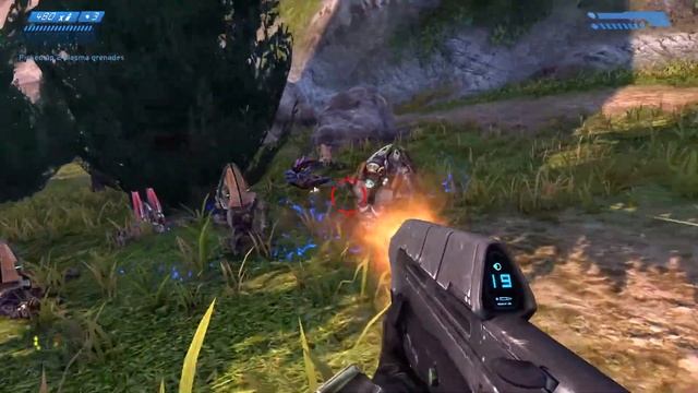Halo: Combat Evolved Anniversary [1080p60] | Час игры