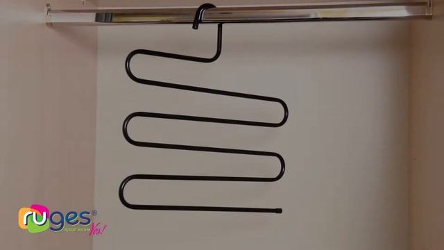 D-10, D-12, D-24, D-23, Вешалка для брюк "Тремпель" Ruges смотреть онлайн