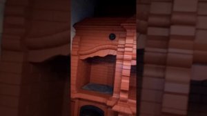 Русская печь от Василича. Городец.