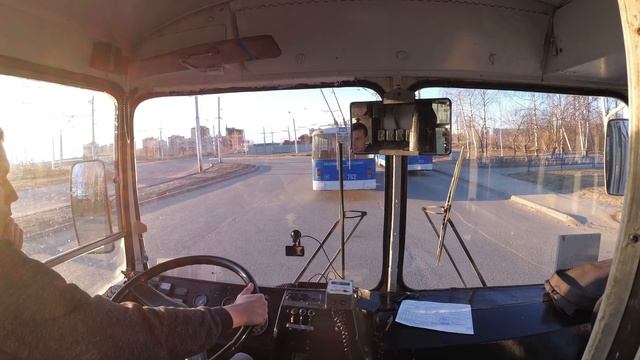 Работа на троллейбусе в первую смену смотреть онлайн