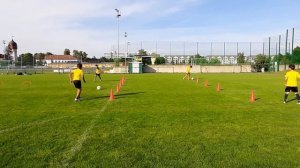 Full Pre-Season Football Training ⚽️ U7 - U8 - U9 ? Предсезонная Подготовка